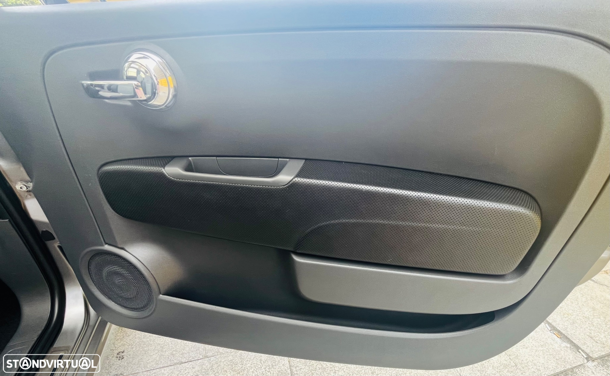 Fiat 500C 1.2 Lounge - 48