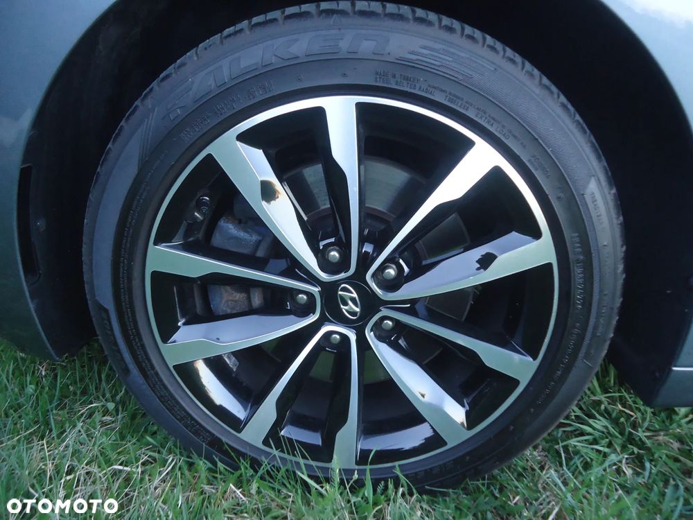 Hyundai i40 Kombi 2.0 Automatik Premium - 36