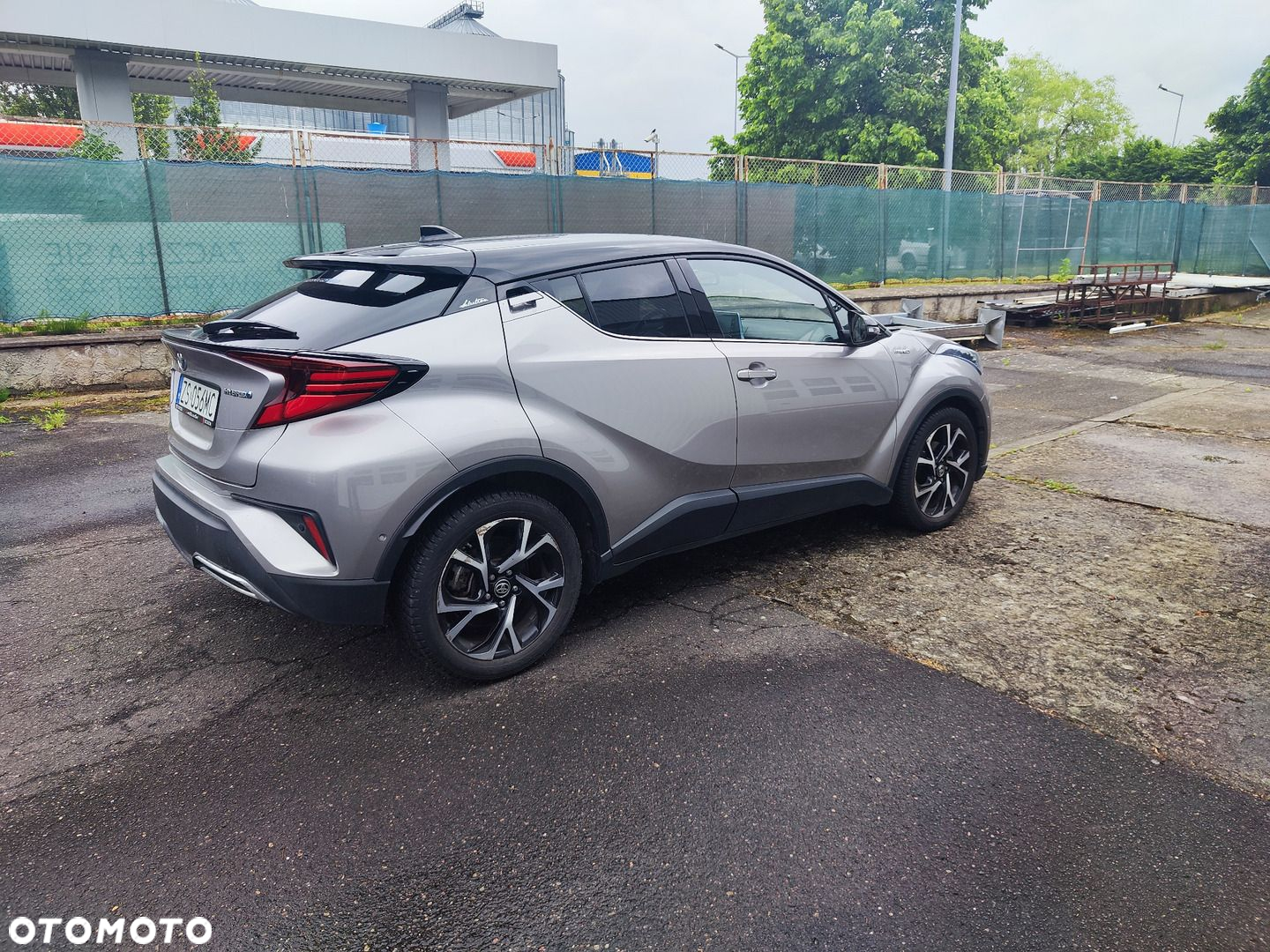 Toyota C-HR - 4