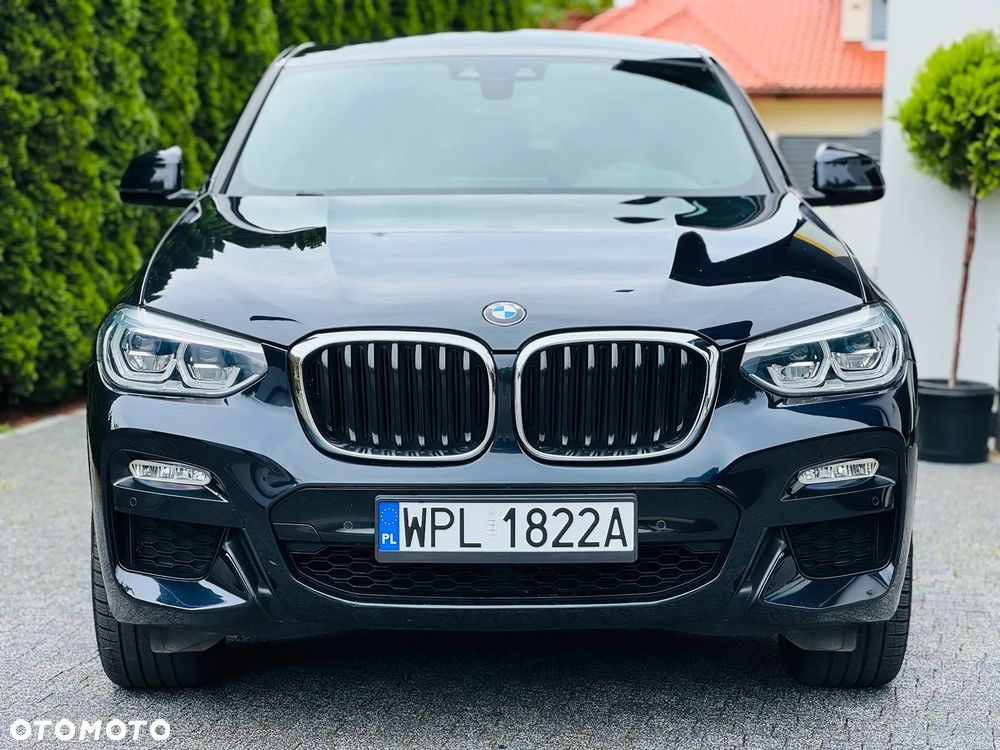 BMW X4 xDrive20d M Sport sport - 2