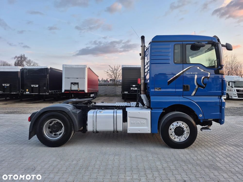 MAN TGX 18.430 / 18 . 470 / 18.510 / E 6 / 4 X 4 / HYDRODRIVE / SILNIK  13 L / HYDRAULIKA - 25