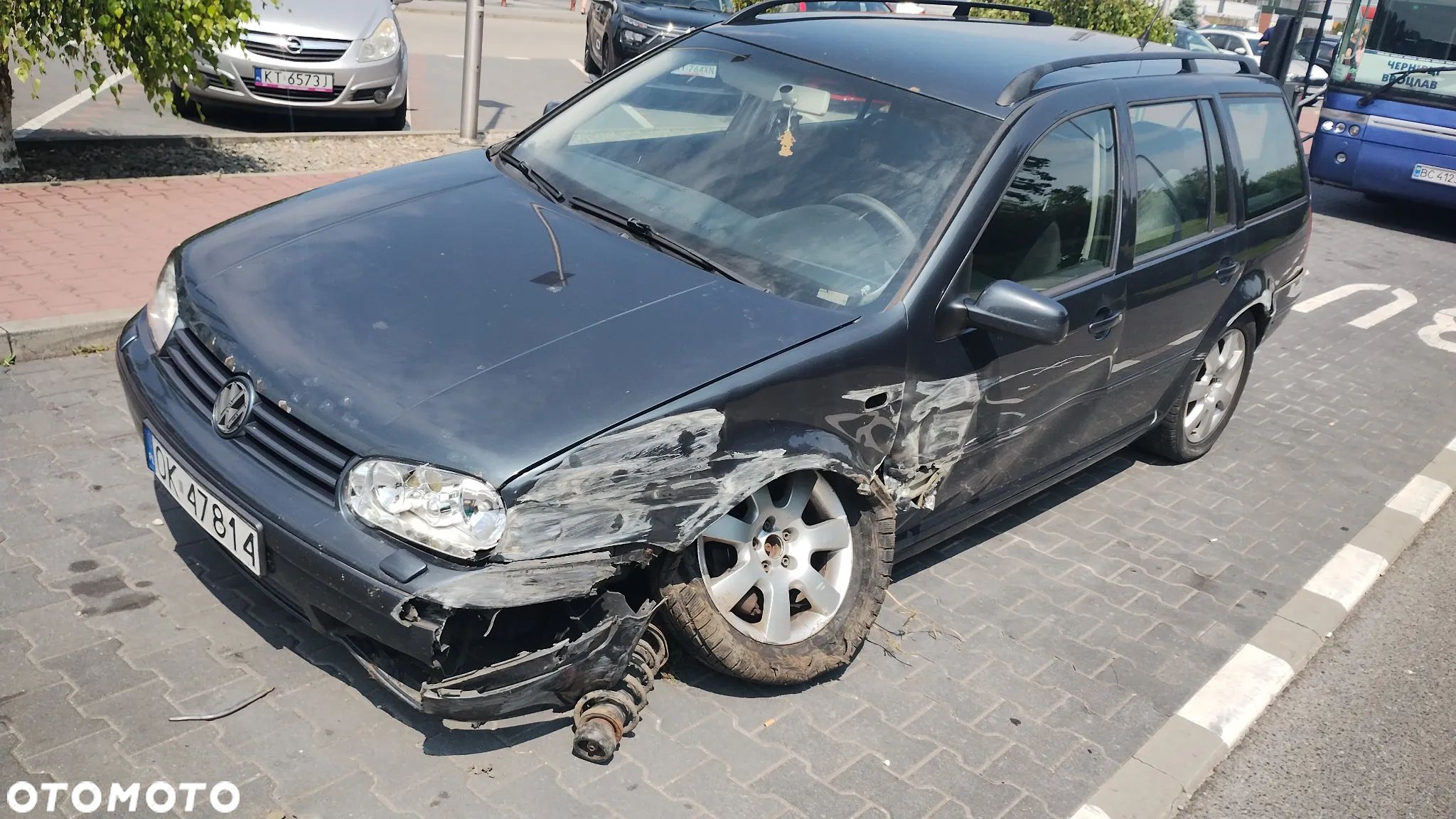 Volkswagen Golf IV 1.9 TDI Comfortline - 1