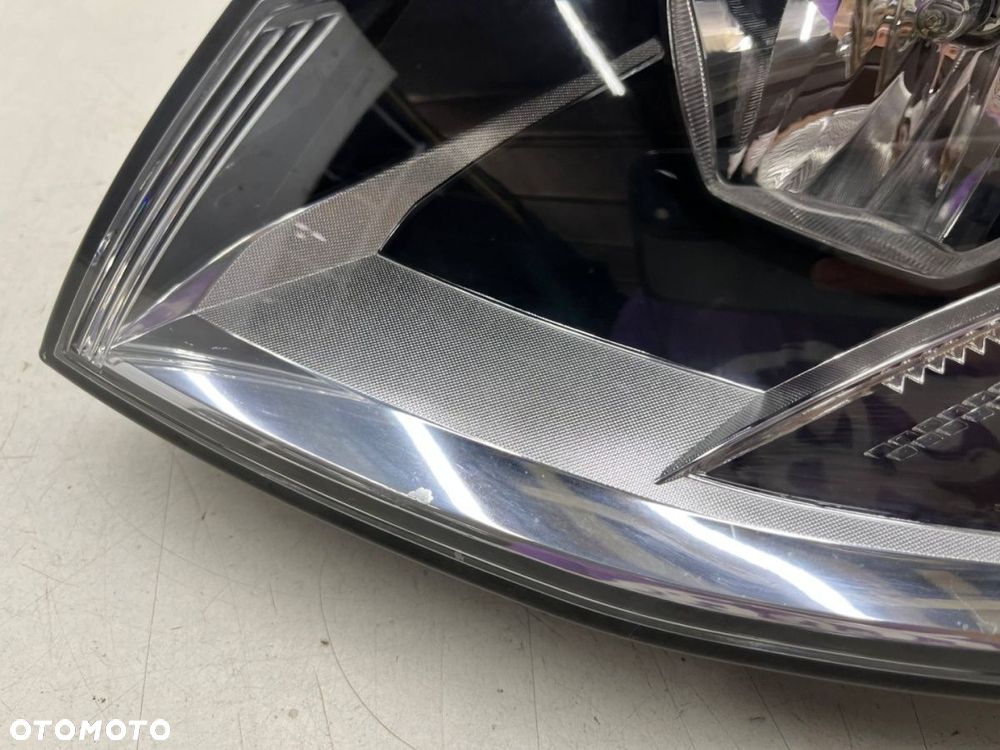 Lampa reflektor VW Golf VII 7 12-16r. przedlift lewa przednia H7 H9 zwykła lewy przód 5g1941005 - 4