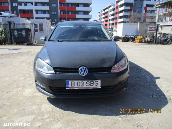 Volkswagen Golf 1.6 TDI BMT Trendline