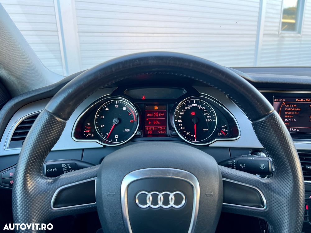 Audi A5 2.0 TFSI - 14