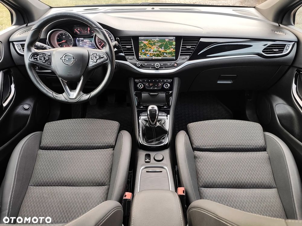 Opel Astra 1.4 Turbo Dynamic - 15