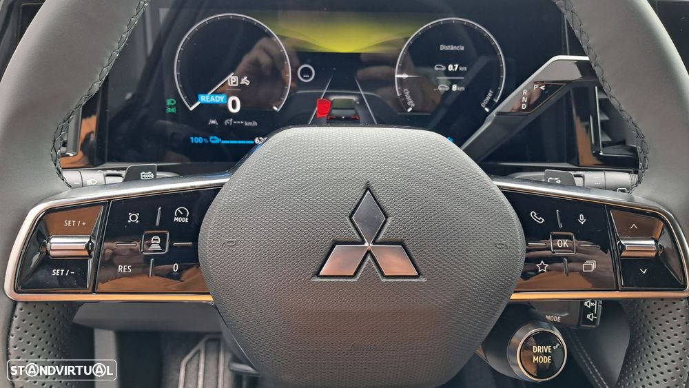 Mitsubishi Eclipse Cross 87 kWh Intense - 11