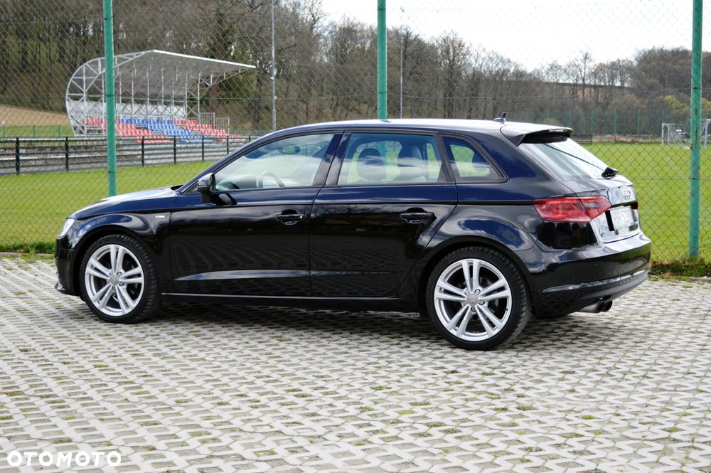 Audi A3 Sportback - 10