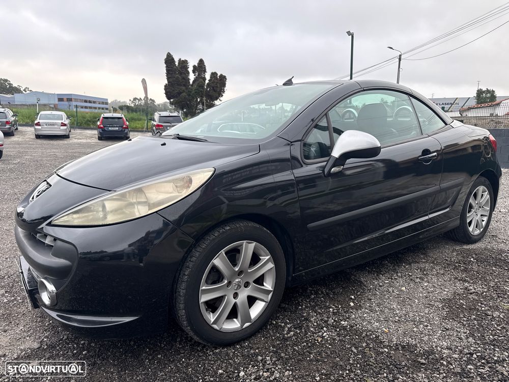 Peugeot 207 CC 1.6 HDi FAP Sport - 18