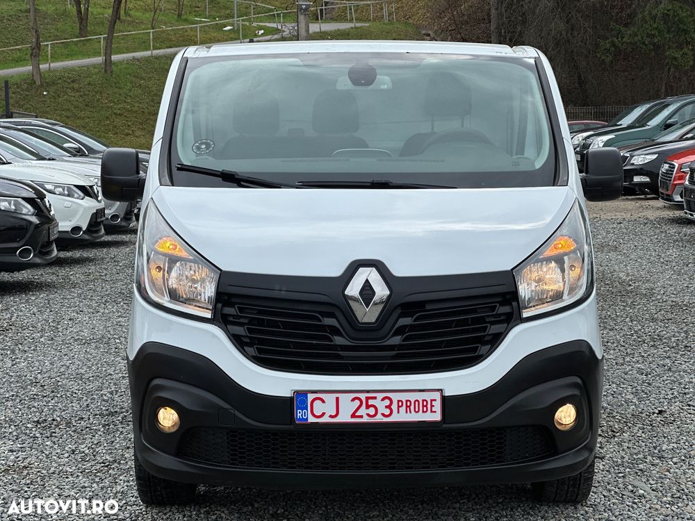 Renault Trafic Combi L1H1 Authentique - 9
