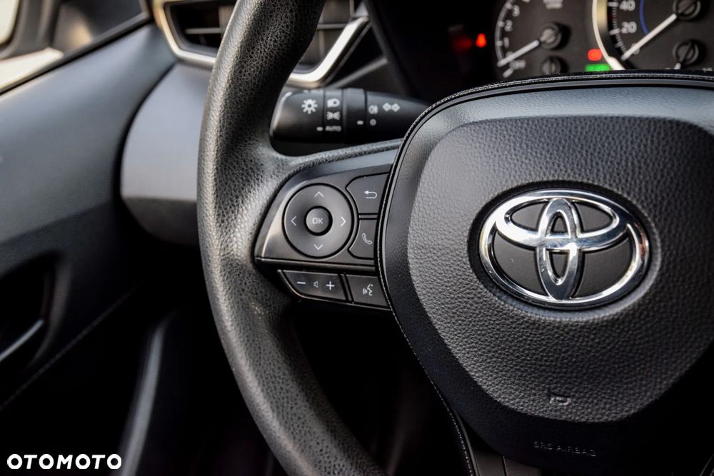 Toyota Corolla 1.8 Hybrid Active - 20