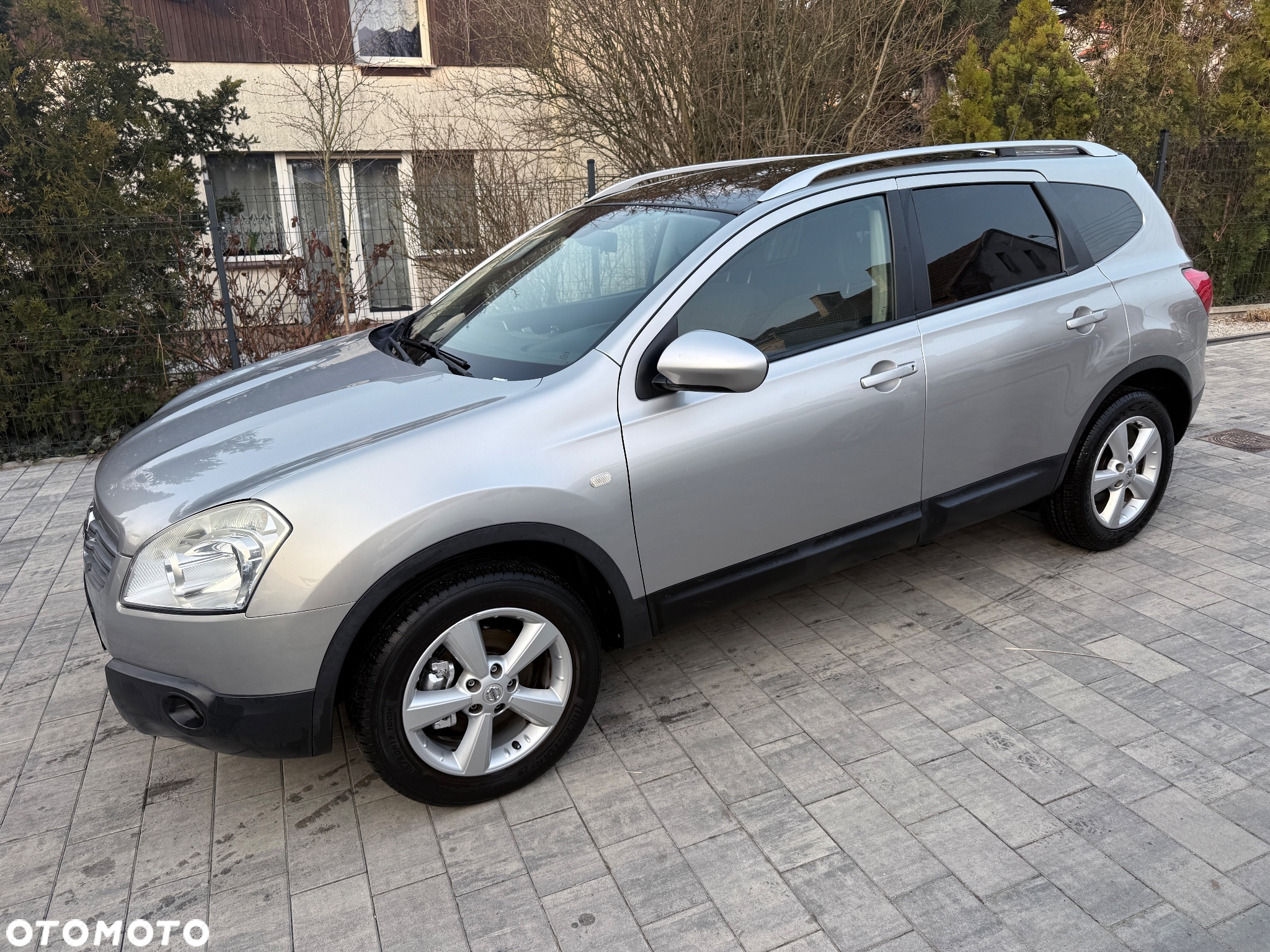 Nissan Qashqai+2 2.0 Acenta - 9