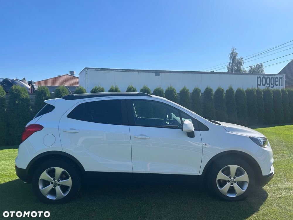 Opel Mokka 1.4 Turbo ecoFLEX Start/Stop Color Edition - 7