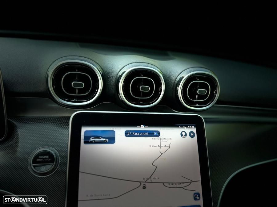 Mercedes-Benz C 200 Station d 9G-TRONIC Avantgarde - 34