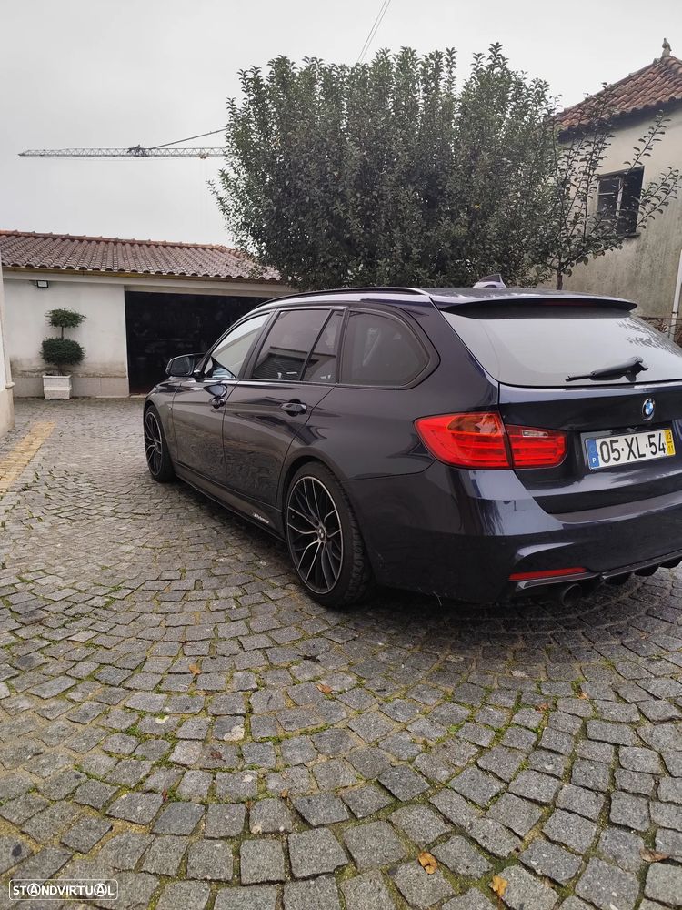 BMW 320 - 9