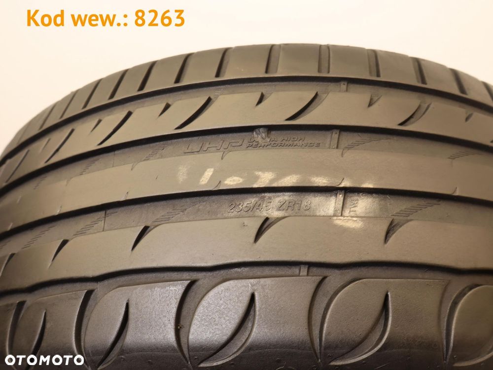 Kormoran Ultra High Performance - 235/45 R18 - 8