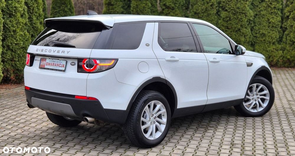 Land Rover Discovery Sport 2.0 TD4 SE - 31