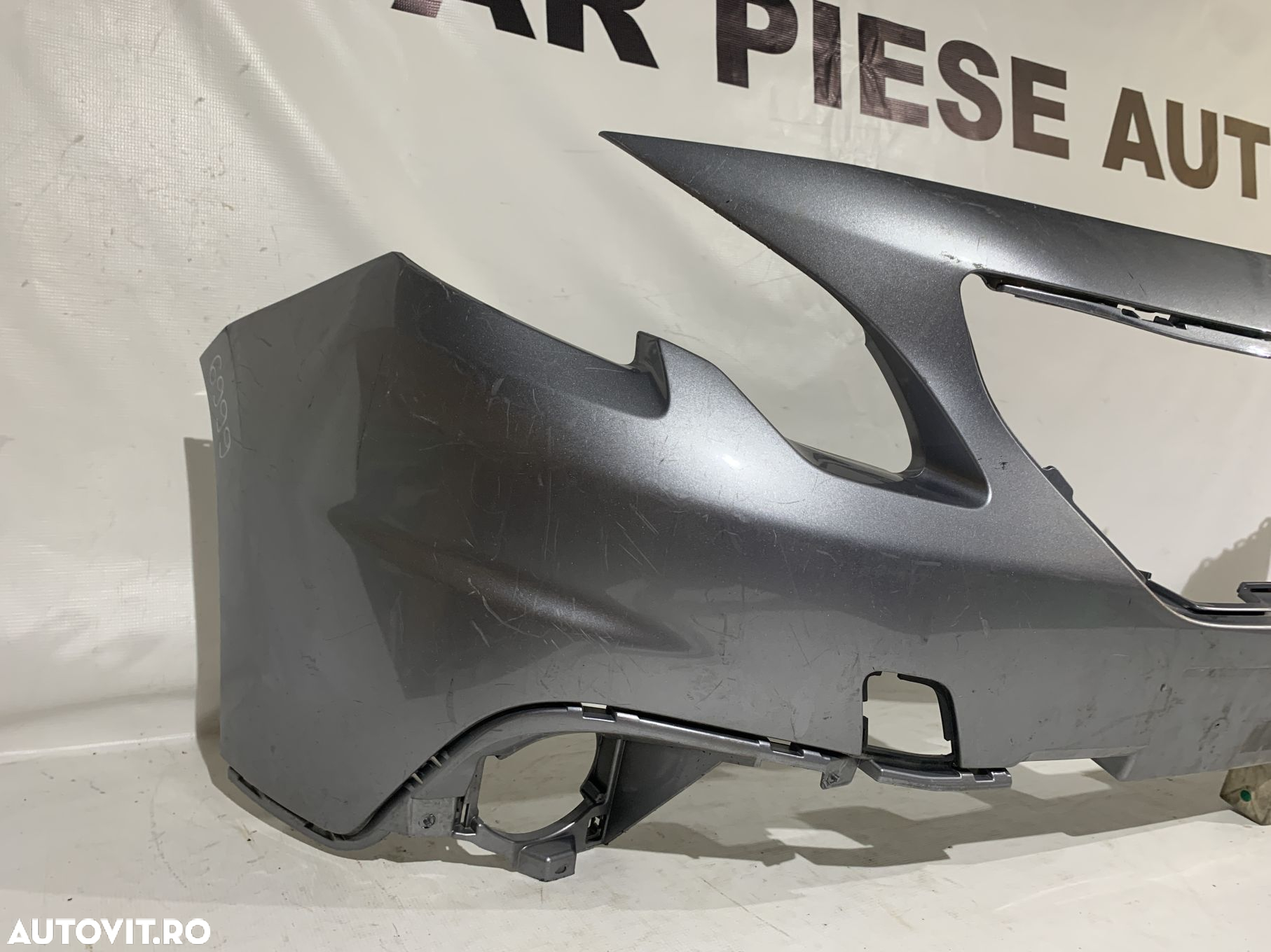 Bara fata Peugeot 2008, facelift, 2016, 2017, 2018, 2019, cod origine OE 9814116177. - 3