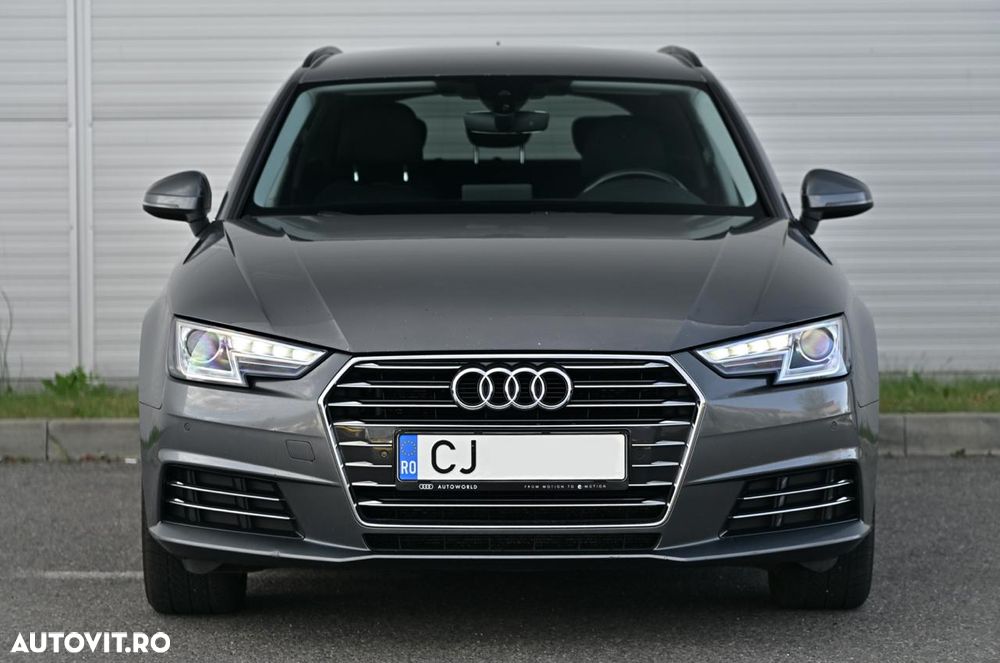 Audi A4 2.0 TDI ultra S tronic - 4