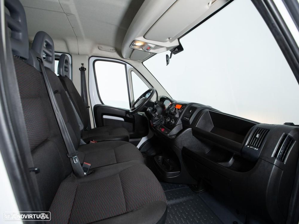 Peugeot Boxer 2.2 BlueHDi 335 L3 CD - 10