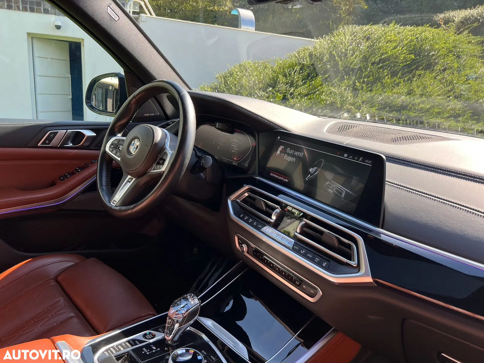 BMW X5 M M50d - 15