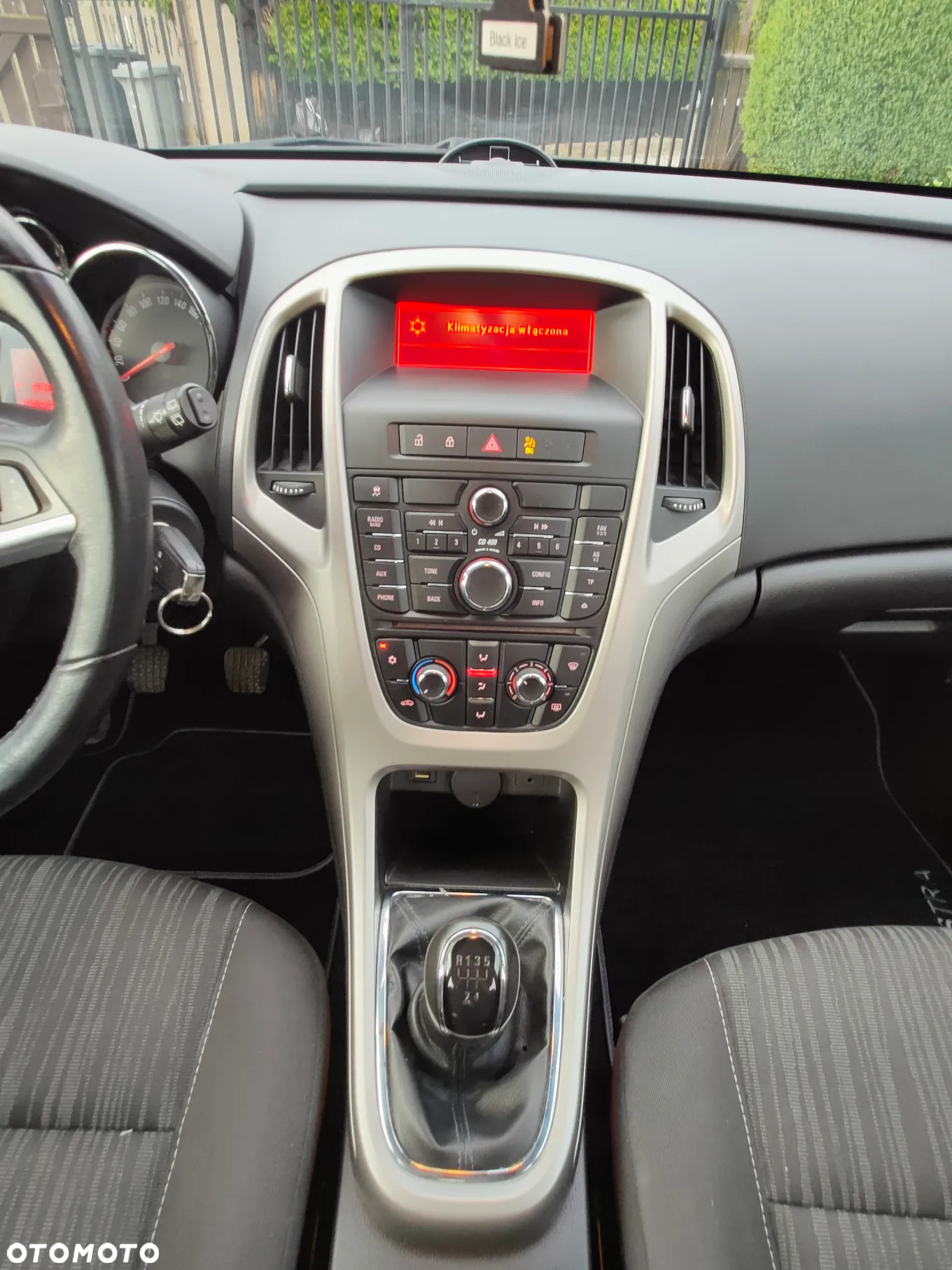 Opel Astra 1.6 Active - 14