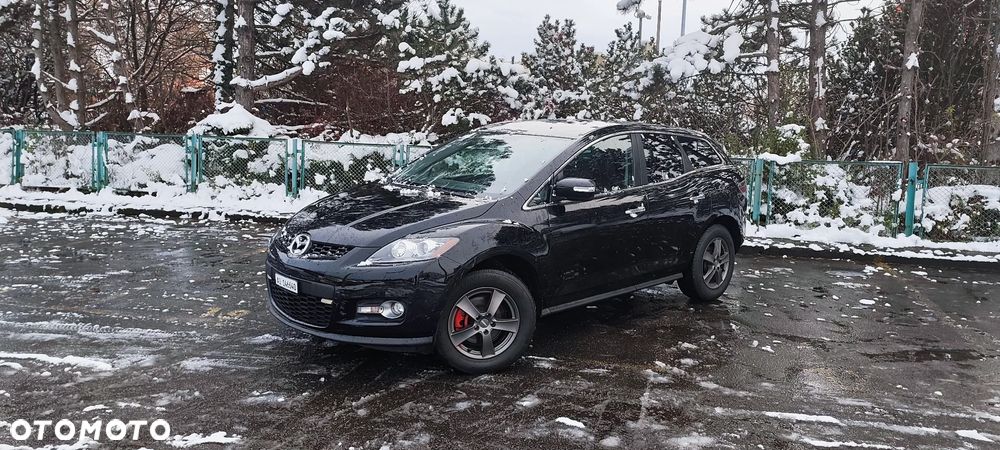 Mazda CX-7 - 11