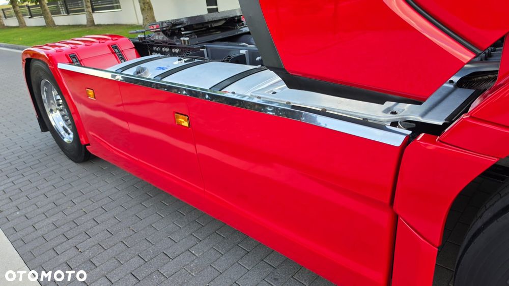 Scania //S500///2023///JEDYNE 302TYŚ KM ///RETARDER///FULL LED///KLIMATYZACJA POSTOJOWA/// WYŚWIETLACZ OBCIĄŻENIA///STAN BARDZO DOBRY. - 22