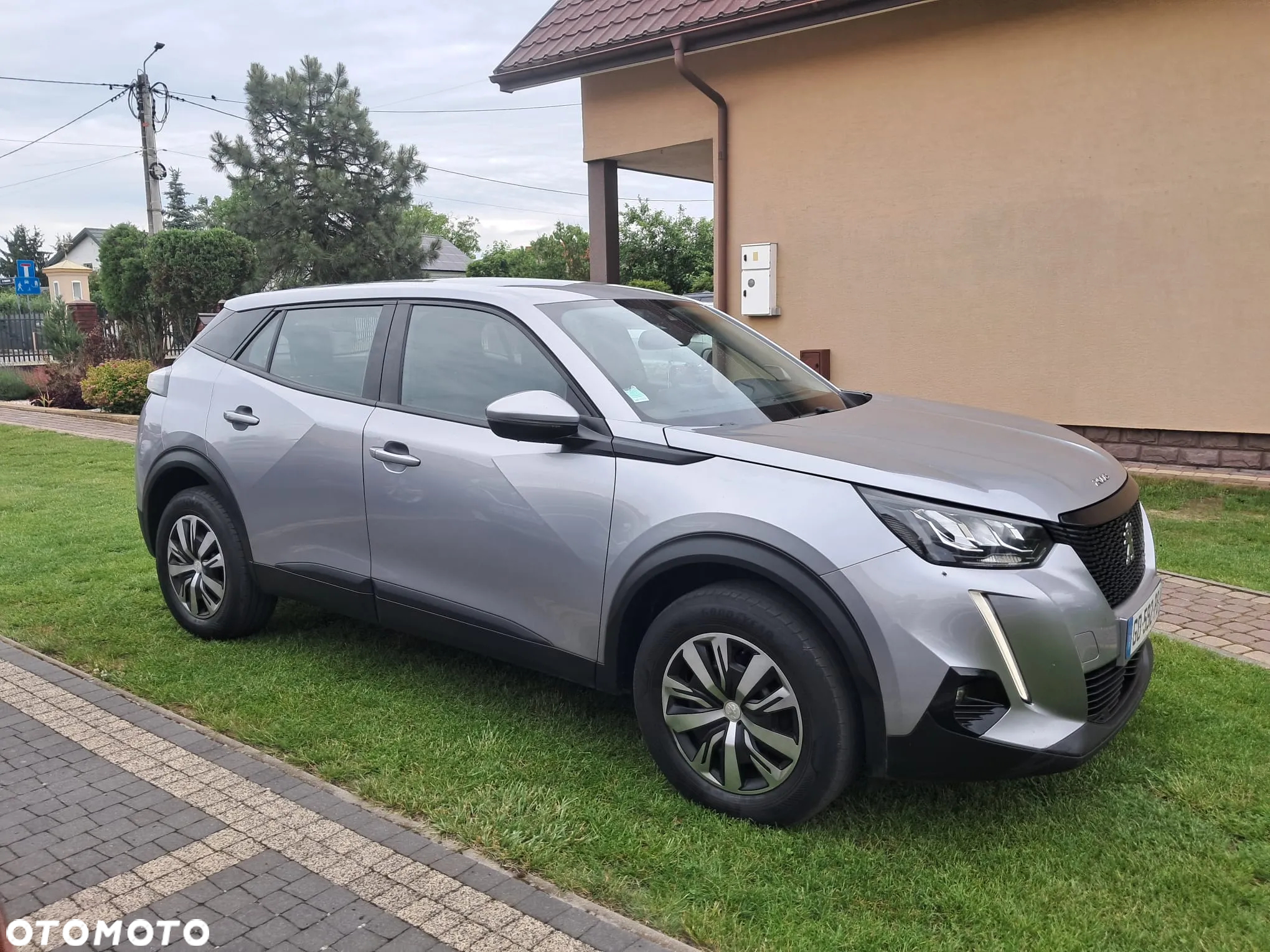 Peugeot 2008 1.5 BlueHDi Active S&S - 18