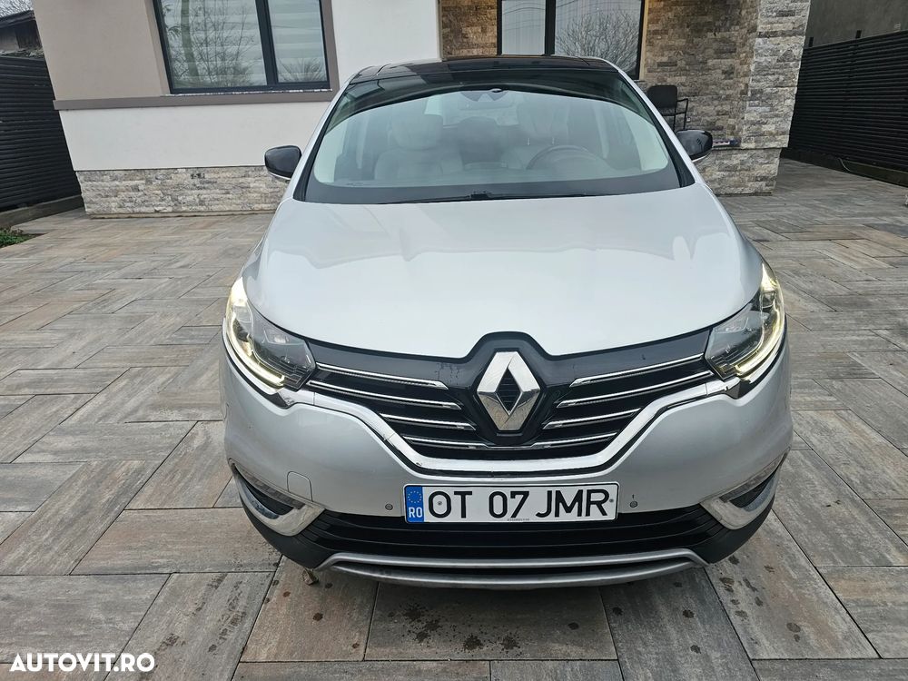 Renault Espace Energy dCi 160 EDC Initiale Paris - 7