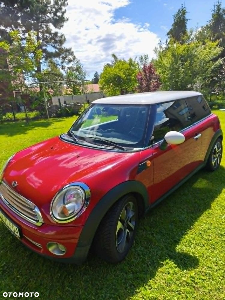 MINI Cooper Standard - 3