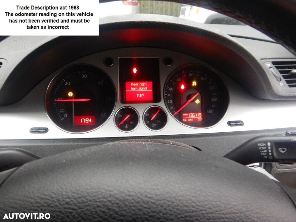 Rezervor Volkswagen Passat B6 2007 BREAK 2.0 TDI BKP - 10