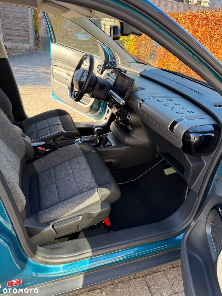 Citroën C4 Cactus Pure Tech 110 Stop&Start EAT6 Selection - 7