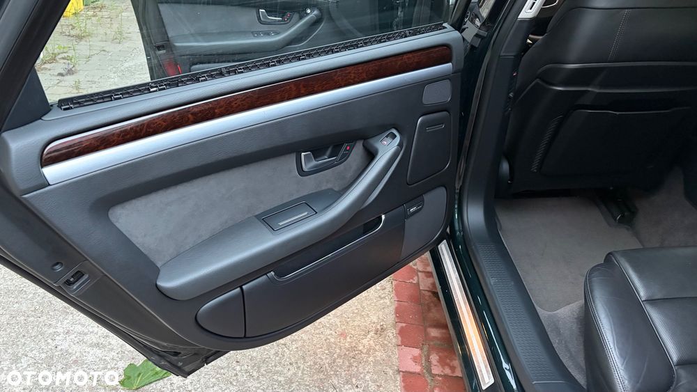 Audi A8 4.2 TDI DPF L Quattro - 10