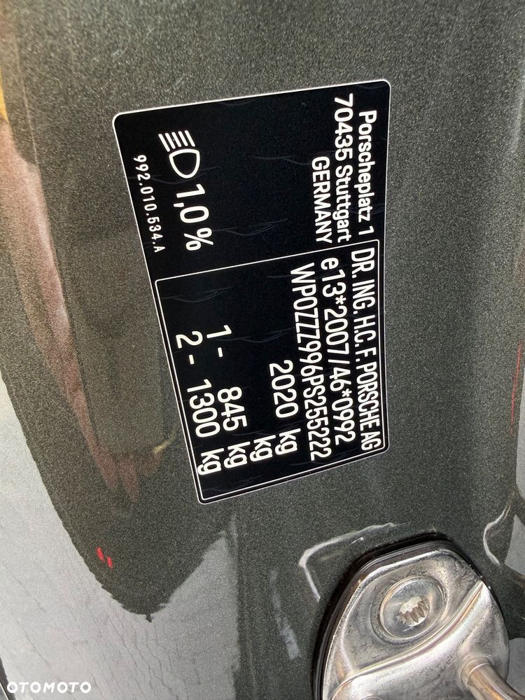 Porsche 911 Turbo S - 31