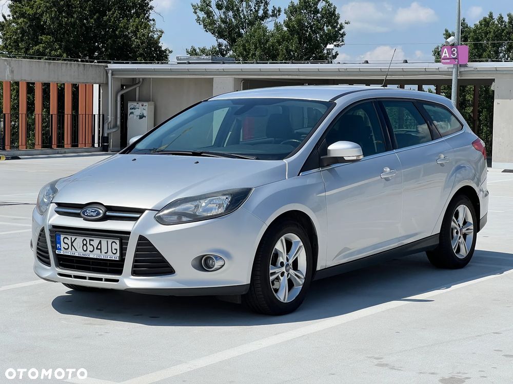 Ford Focus 1.6 TDCi Trend Sport - 1