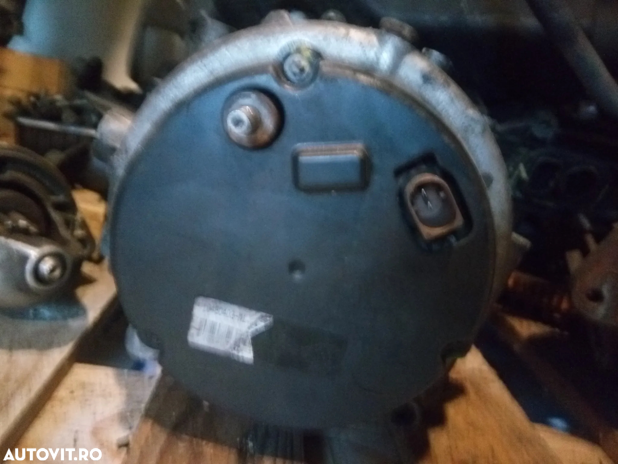 Alternator Mercedes C-Class W203 190A, A0001501650 A0001502550 - 2