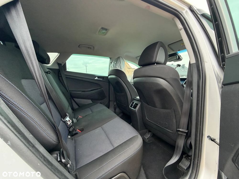 Hyundai Tucson 1.6 GDi 2WD Trend - 10