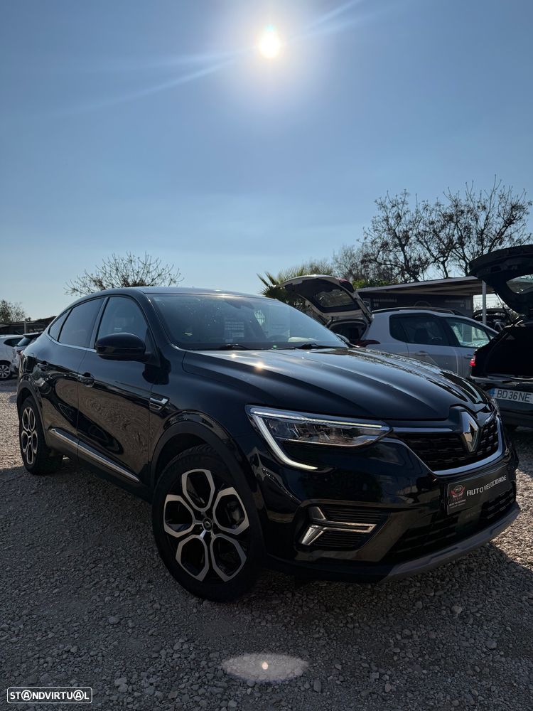 Renault Arkana 1.6 E-Tech Intens - 25