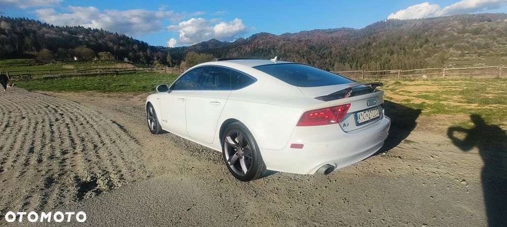 Audi A7 Sportback - 15