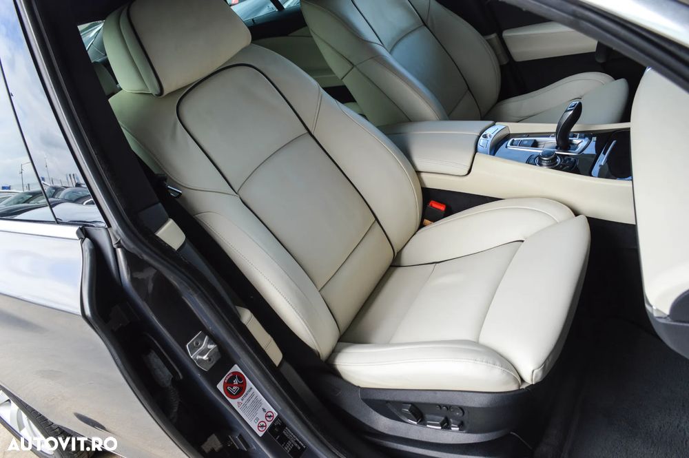 BMW Seria 5 520d Aut. Luxury Line - 34