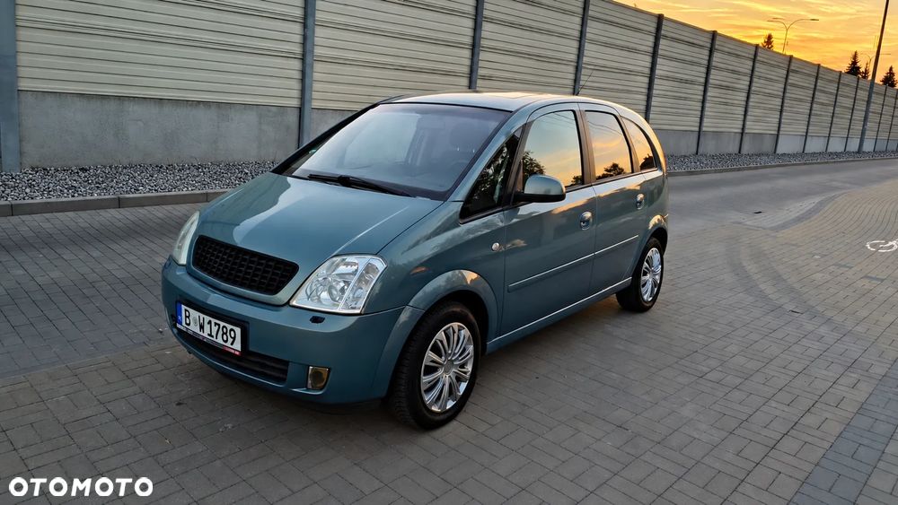 Opel Meriva