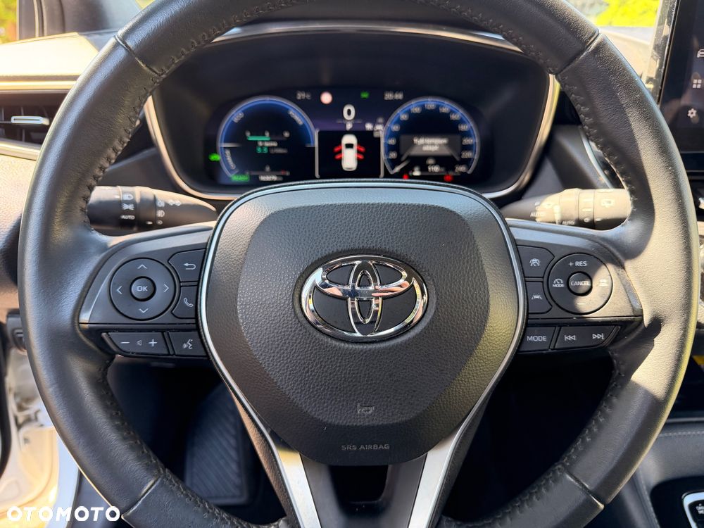 Toyota Corolla 1.8 Hybrid Executive - 21