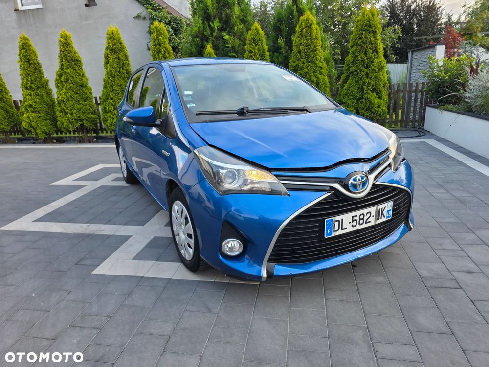 Toyota Yaris - 1