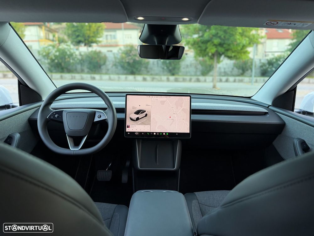 Tesla Model Y Tração Traseira - 4