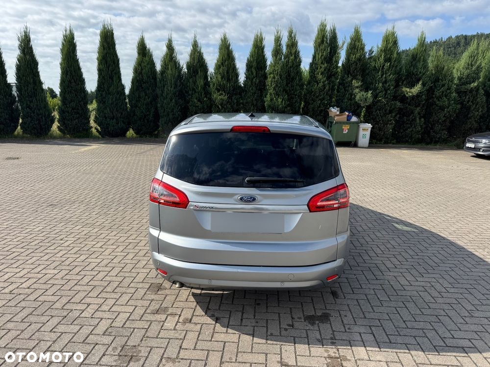 Ford S-Max 2.0 TDCi DPF Titanium MPS6 - 3
