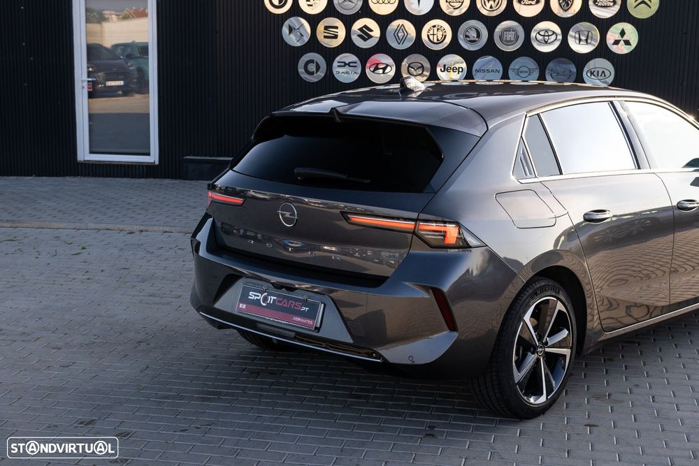 Opel Astra 1.5 D Elegance - 8
