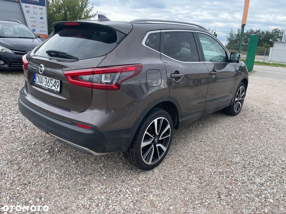 Nissan Qashqai 1.6 DCi Tekna+ Xtronic - 5