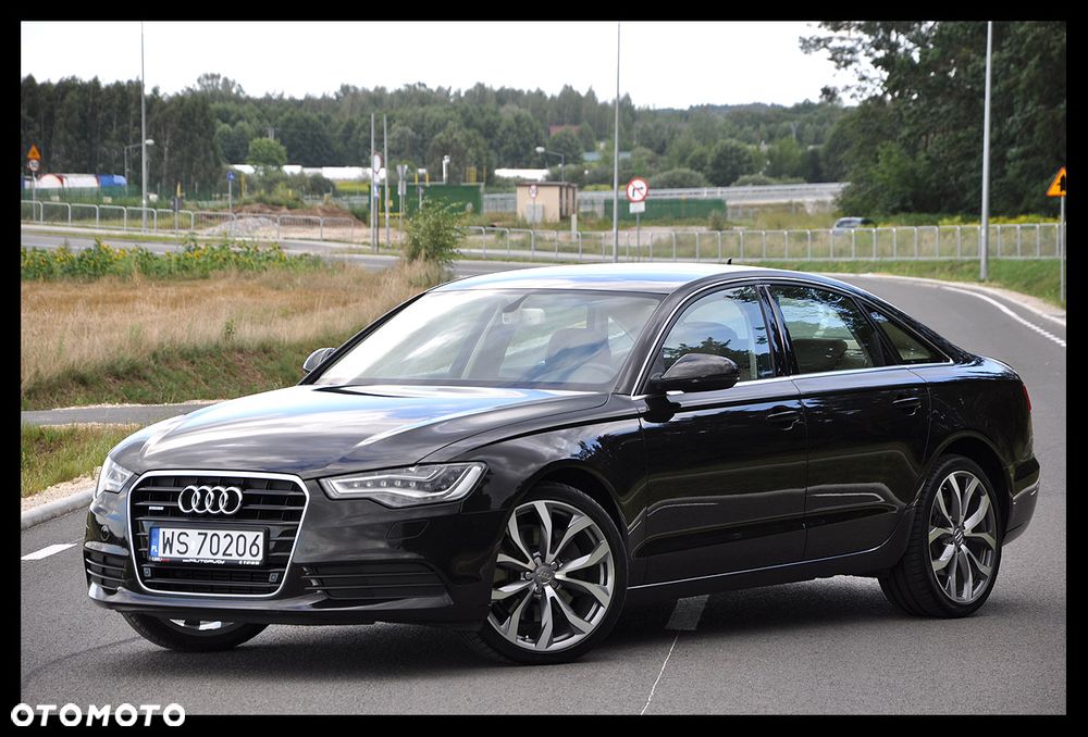 Audi A6 Limousine 3.0 TDI Quattro S tronic - 9