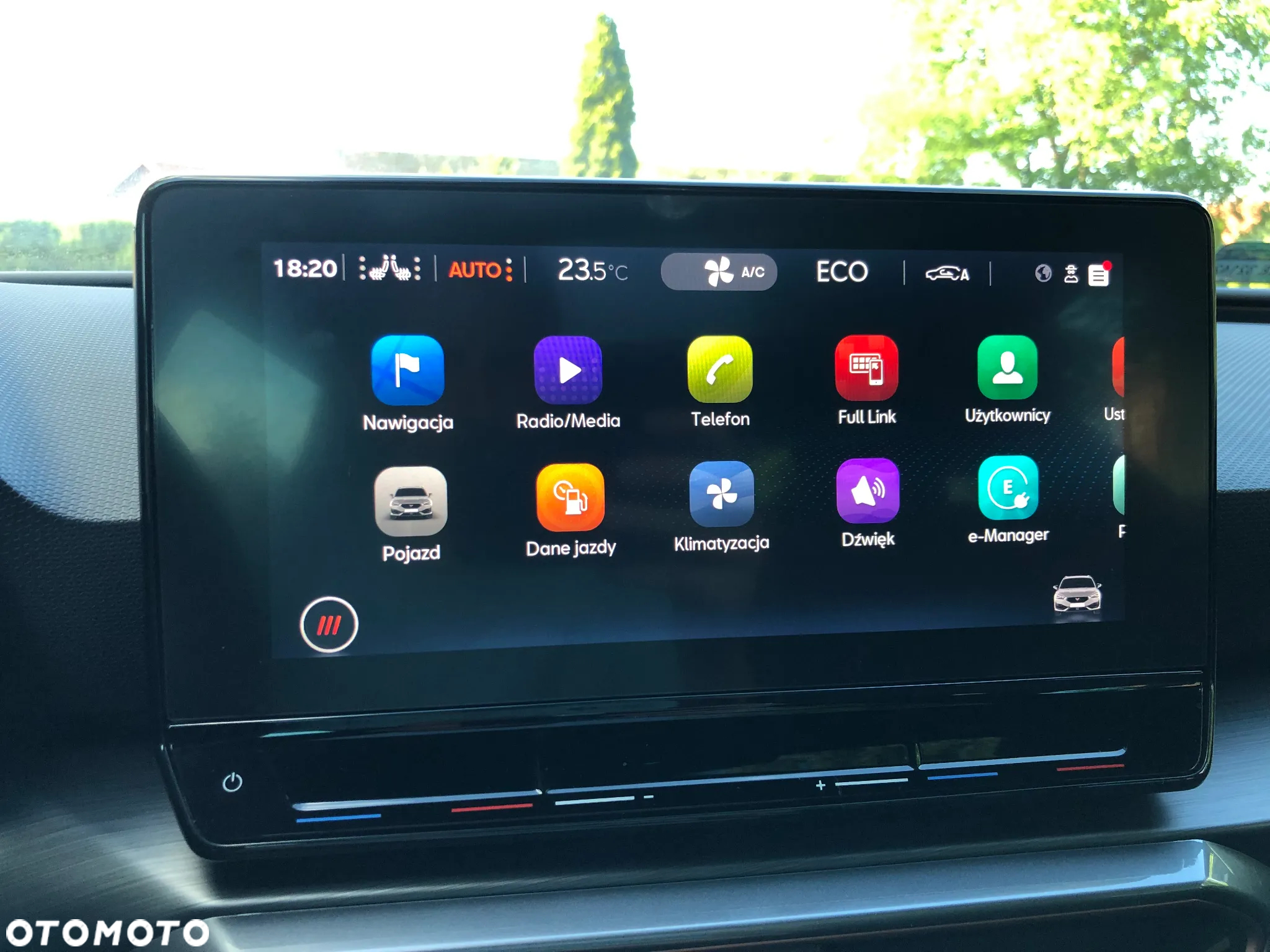 Cupra Leon Sportstourer - 28